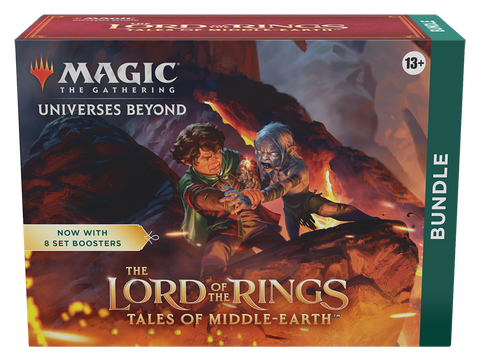 Lord of the Rings: Tales of Middle-Earth Bundle