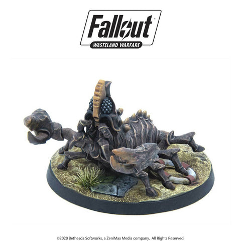 Wasteland Creatures: Mirelurk Hunters