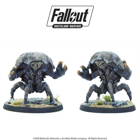 Wasteland Creatures: Mirelurks