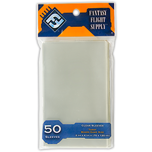 Fantasy Flight Tarot Card Sleeves