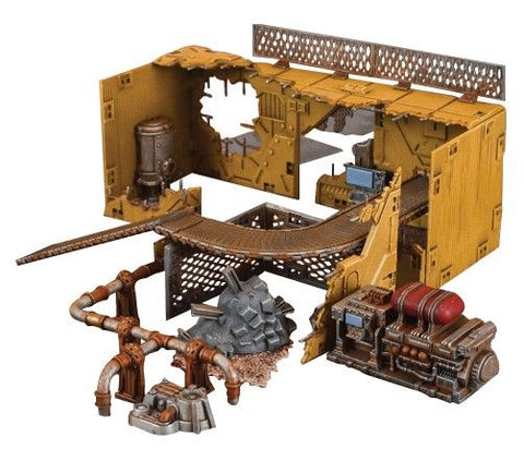 Forgotten Foundry
