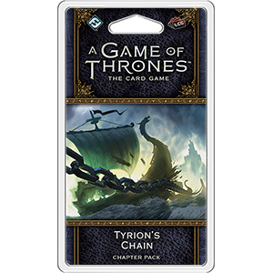 TYRION’S CHAIN - Chapter Pack