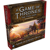 LIONS OF CASTERLY ROCK - Deluxe Expansion