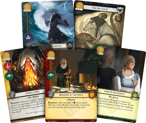 THE ARCHMAESTER'S KEY - Chapter Pack