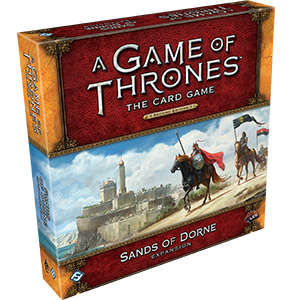 SANDS OF DORNE - Deluxe Expansion