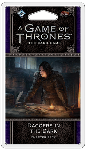 DAGGERS IN THE DARK - Chapter Pack