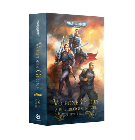 VOLPONE GLORY (PB)