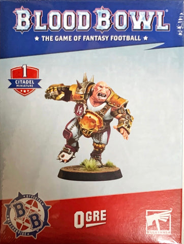 BLOOD BOWL OGRE