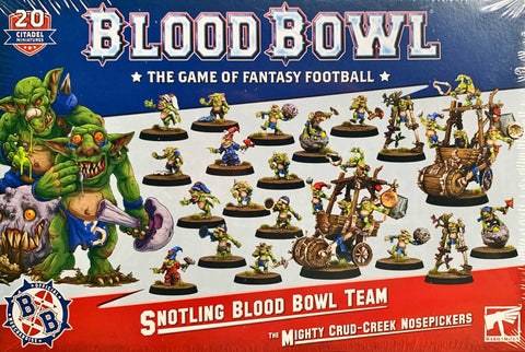 SNOTLING TEAM