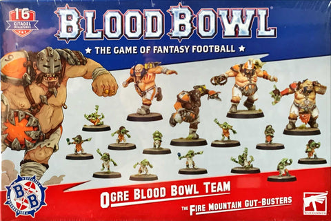 OGRE Blood Bowl Team