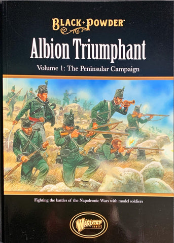 Albion Triumphant Pt1: The Peninsular Campaign