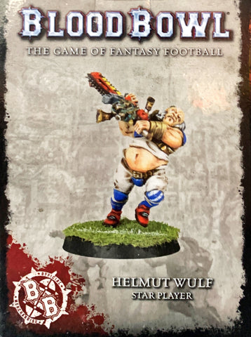 HELMUT WULF