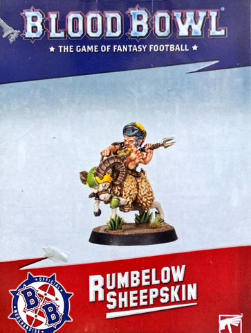 RUMBELOW SHEEPSKIN
