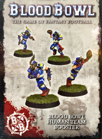 HUMAN TEAM BOOSTER