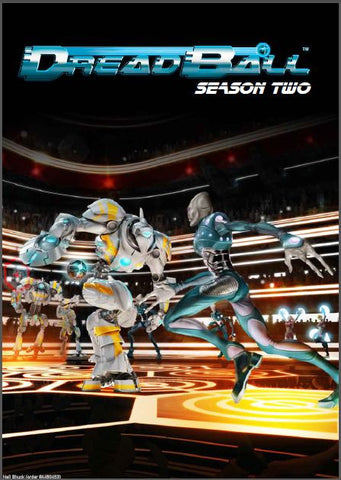 DREADBALL - Season 2 Rulebook