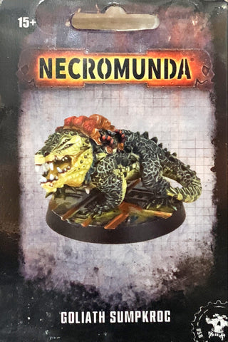 GOLIATH SUMPKROC