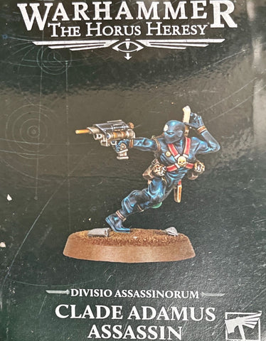 Clade Adamus Assassin