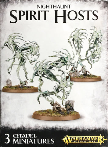NIGHTHAUNT SPIRIT HOSTS