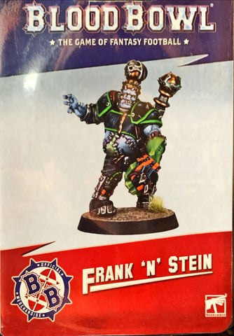 FRANK 'N' STEIN