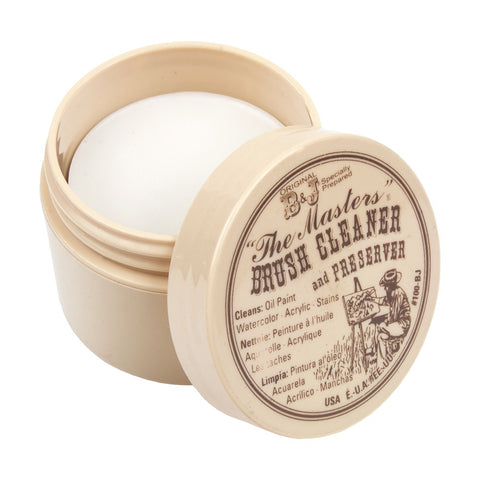 Masters Artists Brush Cleaner and Preserver (28ml)