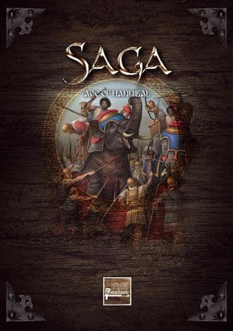 SAGA Age of Hannibal (Supplement)