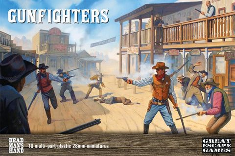 Plastic Gunfighters