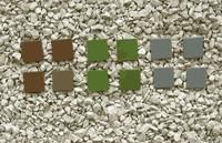 30mm Square Plastic Bases