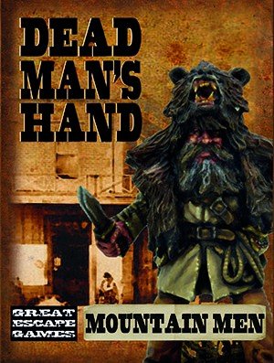 Mountain Men Boxed Gang