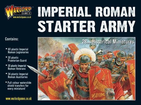 IMPERIAL ROMAN Starter Army