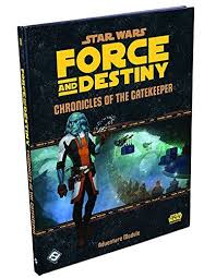 CHRONICLES OF THE GATEKEEPER - Adventure Module
