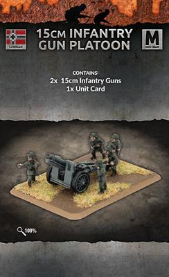 15cm Infantry Gun Platoon