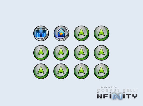 Infinity Tokens