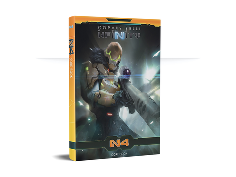 Infinity N4 Rulebook