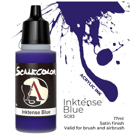 INKTENSE BLUE