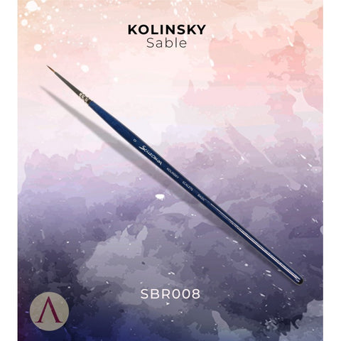 Kolinsky Sable nº 0