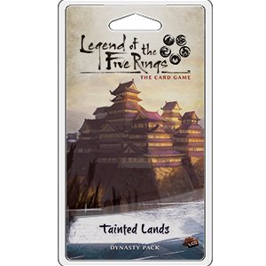 TAINTED LANDS