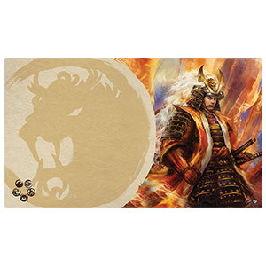 RIGHT HAND OF THE EMPEROR - Lo5R Playmat