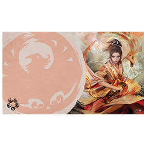 THE SOUL OF SHIBA - Lo5R PLAYMAT