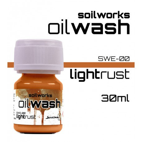 LIGHT RUST