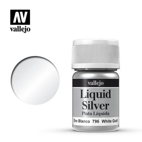 70.796 - White Gold