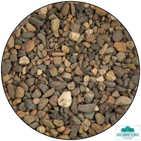 Fallen Rocks