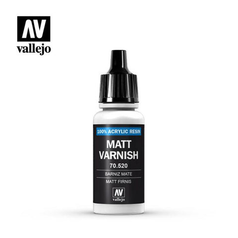 70.520 - Matt Varnish
