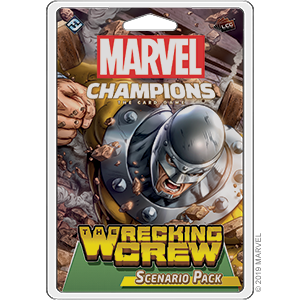 The Wrecking Crew Scenario Pack