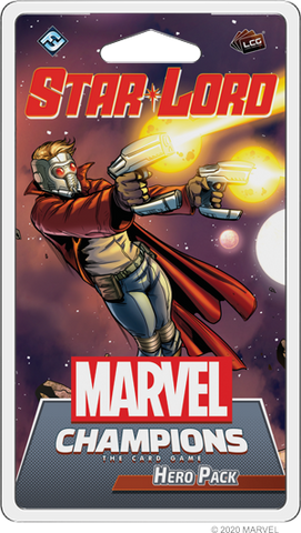 Star-Lord Hero Pack