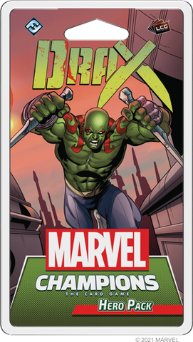 Drax Hero Pack