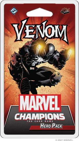 Venom Hero Pack