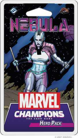 Nebula Hero Pack