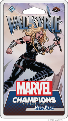 Valkyrie Hero Pack