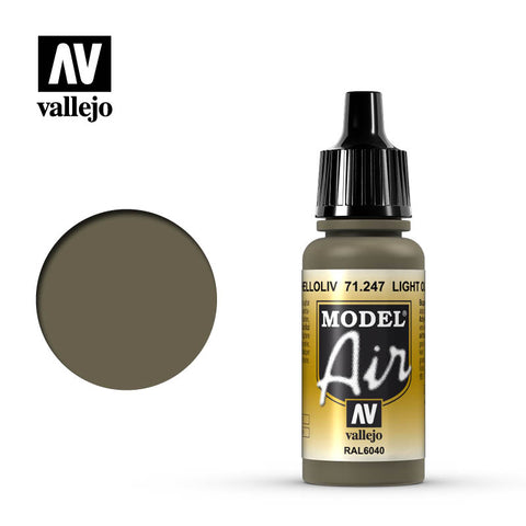 71.247 - Light Olive