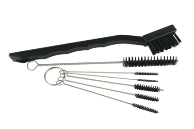7-piece Airbrush Cleaning Brush Set